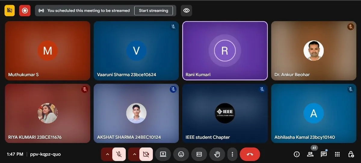 VLSI masterclass moment