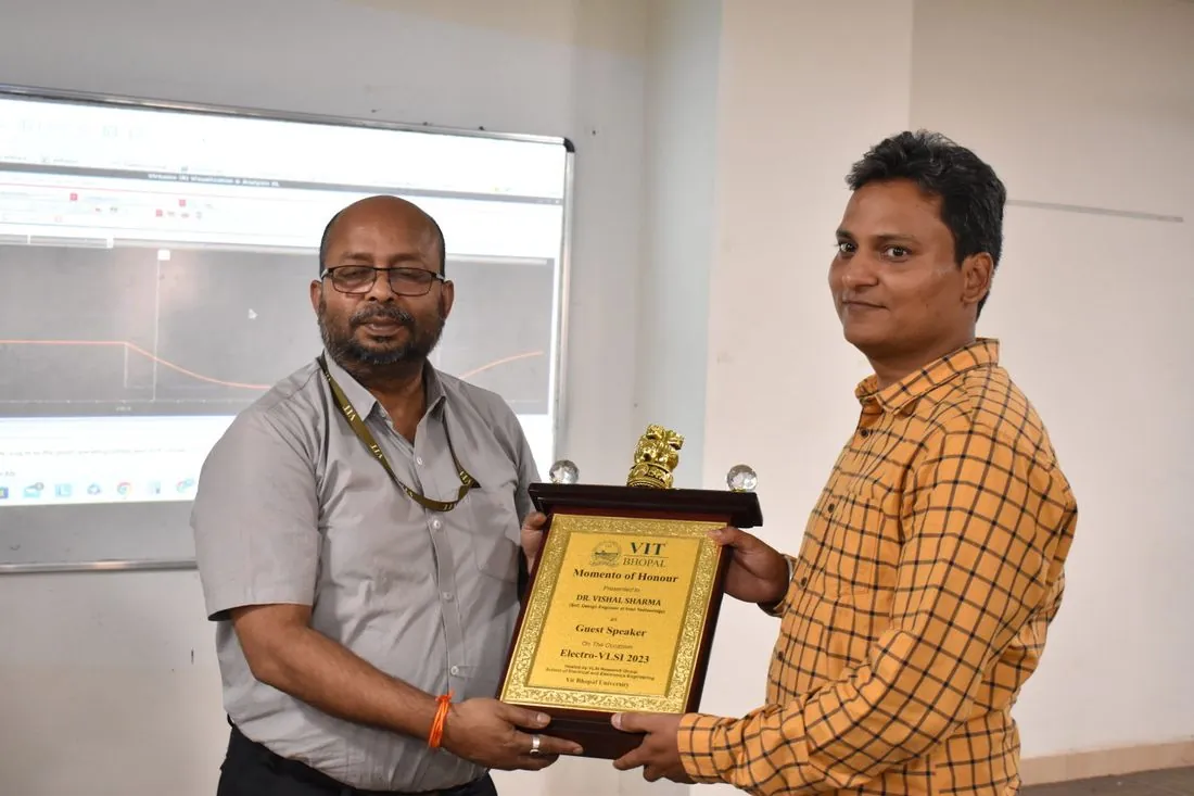 IEEE event moment 1