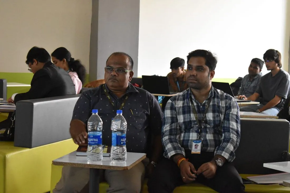 IEEE event moment 2
