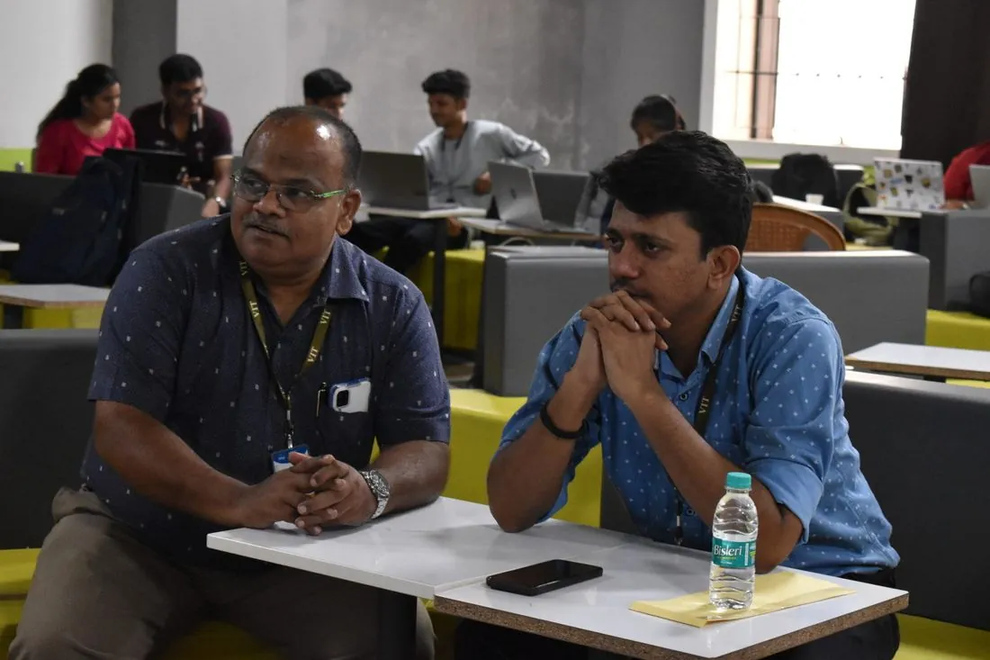 IEEE event moment 5