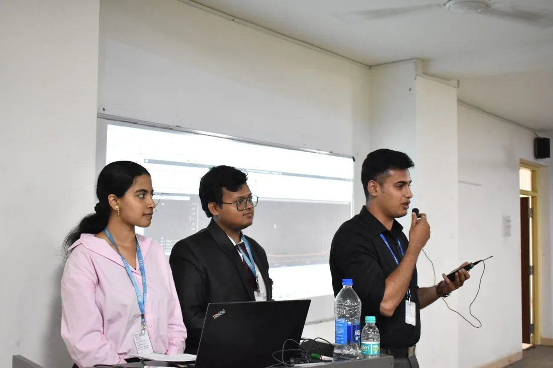 IEEE event moment 6