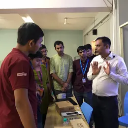 PLC workshop hands-on