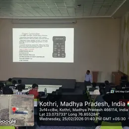 Drone technology seminar