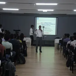 ElectroVLSI 2024 speaker session