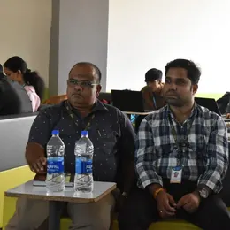 IEEE VIT Bhopal moment