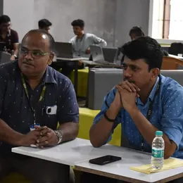 IEEE VIT Bhopal moment