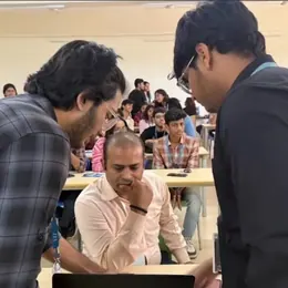NeuroQuest at AdVITya